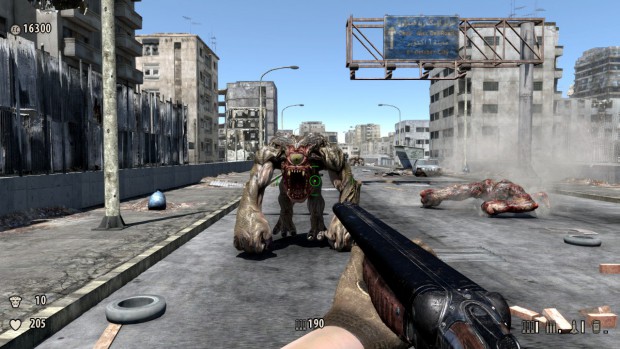 Gnaaren gehören zu Serious Sams häufigsten Gegnertypen.